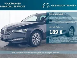 Blackmagic perleffekt Gebraucht 2022 Skoda Superb Style Kombi | 31.080 € (Fairer Preis)
