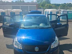 Blau Gebraucht 2009 Suzuki SX4 Limousine | 4.499 € (Guter Preis)