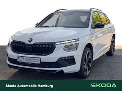 Weiß Neu 2025 Skoda Kamiq Monte Carlo SUV | 36.750 € (Teuer)