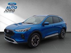 Dynamicblau metallic Neu 2025 Ford Kuga Active SUV | 41.329 € (Fairer Preis)