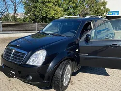 Schwarz Gebraucht 2007 Ssangyong Rexton SUV | 3.499 € (Etwas zu teuer)
