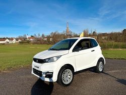 Weiß Gebraucht 2022 Aixam Microcar Kleinwagen | 11.999 €