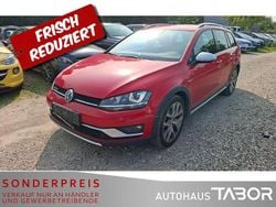 Rot Gebraucht 2015 VW Golf VII Limousine | 8.685 € (Guter Preis)