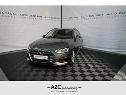 Grau Gebraucht 2022 Audi A4 Advanced Limousine | 22.950 € (Guter Preis)