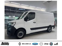 Weiß Gebraucht 2022 Renault Master Komfort Van | 24.880 € (Teuer)