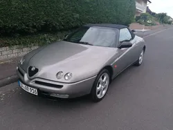 Gebraucht 1997 Alfa Romeo Spider Cabrio | 5.950 € (Fairer Preis)