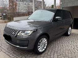 Grau Gebraucht 2020 Land Rover Range Rover Vogue SUV | 47.900 € (Guter Preis)