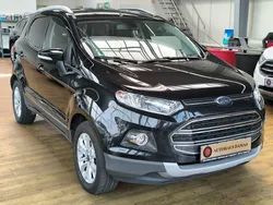 Schwarz Gebraucht 2017 Ford Ecosport Titanium SUV | 10.950 € (Fairer Preis)