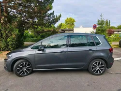 Grau Gebraucht 2019 VW Golf VII Highline Limousine | 16.900 € (Guter Preis)