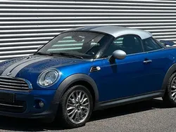 Blau Gebraucht 2012 Mini Cooper Kleinwagen | 8.900 € (Teuer)