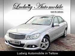 Silber Gebraucht 2011 Mercedes C180 Limousine | 11.950 € (Fairer Preis)