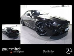 Obsidianschwarz Gebraucht 2023 Mercedes SL43 AMG AMG Cabrio | 119.900 € (Teuer)