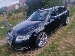 Schwarz Gebraucht 2010 Audi A6 Kombi | 3.800 € (Superpreis)