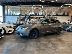 Grau Gebraucht 2015 Seat Leon ST Style Kombi | 6.299 € (Fairer Preis)