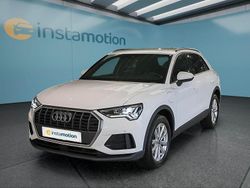 Weiß Gebraucht 2022 Audi Q3 S-Line SUV | 30.699 € (Fairer Preis)