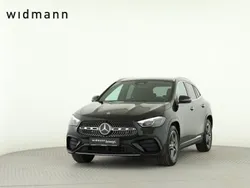 Nachtschwarz unilack Gebraucht 2025 Mercedes GLA200 AMG SUV | 42.750 € (Fairer Preis)