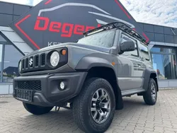 Grau Gebraucht 2019 Suzuki Jimny Comfort SUV | 24.100 € (Guter Preis)