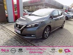 Grau Gebraucht 2020 Nissan Leaf Acenta Kleinwagen | 14.900 € (Fairer Preis)