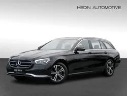 Schwarz Gebraucht 2023 Mercedes E200 Avantgarde Limousine | 37.699 € (Guter Preis)