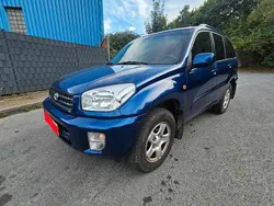 Blau Gebraucht 2002 Toyota RAV4 SUV | 3.500 € (Guter Preis)