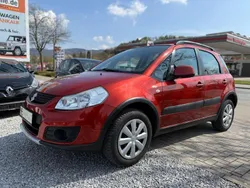 Orange Gebraucht 2012 Suzuki SX4 Comfort SUV | 6.499 € (Fairer Preis)