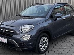 Grau Gebraucht 2021 Fiat 500X Cross SUV | 13.900 € (Fairer Preis)