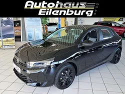 Schwarz Gebraucht 2024 Opel Corsa Kleinwagen | 15.980 € (Fairer Preis)