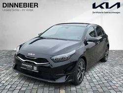 Schwarz (metallic) Neu 2025 Kia Ceed Limousine | 26.990 € (Fairer Preis)