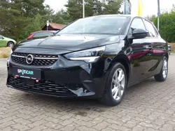 Schwarz Gebraucht 2022 Opel Corsa Elegance Kombi | 18.999 € (Teuer)