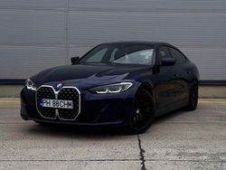 Blau Gebraucht 2023 BMW 420 Gran Coupé Sport Line Coupé | 34.490 €