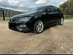 Schwarz Gebraucht 2020 Seat Leon FR Limousine | 15.890 € (Fairer Preis)