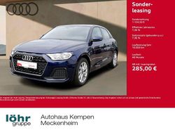Navarrablau metallic Gebraucht 2024 Audi A1 Sportback Advanced Kleinwagen | 22.490 € (Guter Preis)