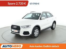 Weiß Gebraucht 2017 Audi Q3 Advanced SUV | 15.030 € (Fairer Preis)