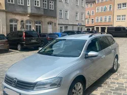 Silber Gebraucht 2011 VW Passat Exclusive Kombi | 8.700 € (Fairer Preis)