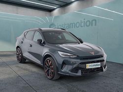 Blau Gebraucht 2024 Cupra Formentor SUV | 36.840 € (Teuer)