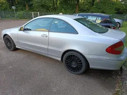 Silber Gebraucht 2006 Mercedes CLK200 Elegance Coupé | 4.500 € (Superpreis)