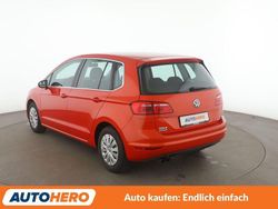 Orange Gebraucht 2014 VW Golf Sportsvan Highline Van / Kleinbus | 13.140 € (Fairer Preis)
