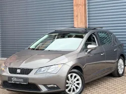 Grau Gebraucht 2014 Seat Leon Style Limousine | 8.999 € (Fairer Preis)