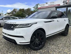 Weiß Gebraucht 2018 Land Rover Range Rover Velar SE SUV | 31.999 € (Teuer)