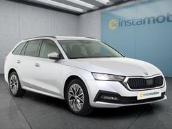 Silber Gebraucht 2022 Skoda Octavia Kombi | 18.249 € (Guter Preis)