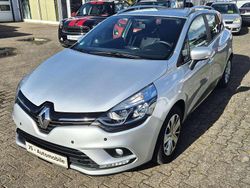 Silbermetallic Gebraucht 2019 Renault Clio GrandTour Luxe Kombi | 9.789 € (Fairer Preis)