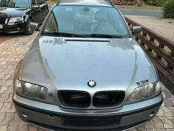 Grau Gebraucht 2005 BMW 318 Exclusive Kombi | 950 € (Guter Preis)
