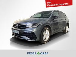 Platinumgrey Gebraucht 2025 VW Tiguan Allspace R-line SUV | 43.880 € (Fairer Preis)