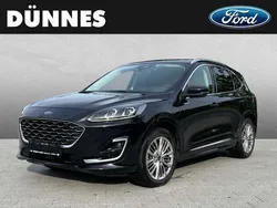 Schwarz Gebraucht 2020 Ford Kuga Vignale SUV | 25.990 € (Fairer Preis)