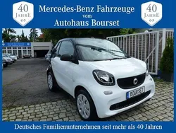 Weiß Gebraucht 2016 Smart ForTwo Cabrio Cabrio | 12.900 € (Fairer Preis)