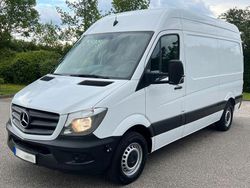 Weiß Gebraucht 2015 Mercedes Sprinter Van | 24.900 €