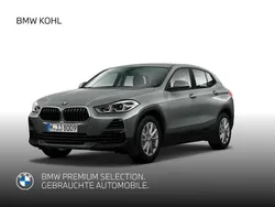 Grau Gebraucht 2022 BMW X2 Performance SUV | 25.250 € (Superpreis)