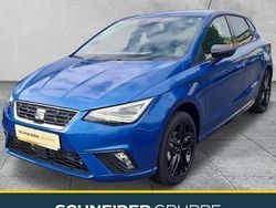 Blau Neu 2025 Seat Ibiza Black Edition Limousine | 22.950 € (Fairer Preis)