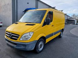 Gelb Gebraucht 2009 Mercedes Sprinter Van | 5.800 €