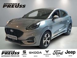 Silber Neu 2025 Ford Puma ST-Line SUV | 25.890 € (Fairer Preis)